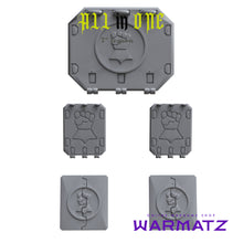 ALL in ONE MEGA Pack for uncustom armies: 7th Legion IF