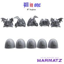 ALL in ONE MEGA Pack for uncustom armies: 8th Legion NL