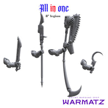 ALL in ONE MEGA Pack for uncustom armies: 8th Legion NL