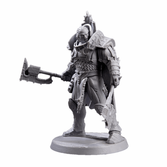 Alternative Resin Figures for Warhammer 40K  Customize your army with these high-quality, affordable figures!  Our figures are made from premium resin and are available for a wide range of Warhammer 40K armies.  With them, you can give your army a unique and distinctive touch.  Choose from a wide variety of models and create your ideal army!