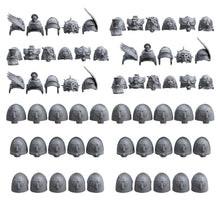 ALL in ONE MEGA Pack for uncustom armies: 9th Legion B.A.