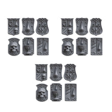 ALL in ONE MEGA Pack for uncustom armies: 9th Legion B.A.