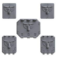 ALL in ONE MEGA Pack for uncustom armies: 9th Legion B.A.