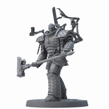 Alternative Resin Figures for Warhammer 40K  Customize your army with these high-quality, affordable figures!  Our figures are made from premium resin and are available for a wide range of Warhammer 40K armies.  With them, you can give your army a unique and distinctive touch.  Choose from a wide variety of models and create your ideal army!