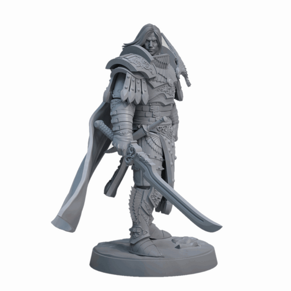 Alternative Resin Figures for Warhammer 40K  Customize your army with these high-quality, affordable figures!  Our figures are made from premium resin and are available for a wide range of Warhammer 40K armies.  With them, you can give your army a unique and distinctive touch.  Choose from a wide variety of models and create your ideal army!