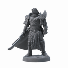 Alternative Resin Figures for Warhammer 40K  Customize your army with these high-quality, affordable figures!  Our figures are made from premium resin and are available for a wide range of Warhammer 40K armies.  With them, you can give your army a unique and distinctive touch.  Choose from a wide variety of models and create your ideal army!