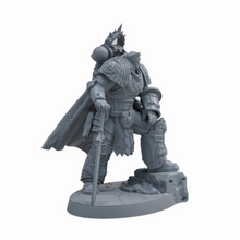 Alternative Resin Figures for Warhammer 40K  Customize your army with these high-quality, affordable figures!  Our figures are made from premium resin and are available for a wide range of Warhammer 40K armies.  With them, you can give your army a unique and distinctive touch.  Choose from a wide variety of models and create your ideal army!