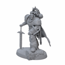 Alternative Resin Figures for Warhammer 40K  Customize your army with these high-quality, affordable figures!  Our figures are made from premium resin and are available for a wide range of Warhammer 40K armies.  With them, you can give your army a unique and distinctive touch.  Choose from a wide variety of models and create your ideal army!