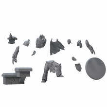 Alternative Resin Figures for Warhammer 40K  Customize your army with these high-quality, affordable figures!  Our figures are made from premium resin and are available for a wide range of Warhammer 40K armies.  With them, you can give your army a unique and distinctive touch.  Choose from a wide variety of models and create your ideal army!