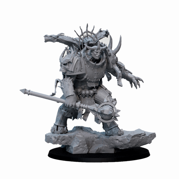 Alternative Resin Figures for Warhammer 40K  Customize your army with these high-quality, affordable figures!  Our figures are made from premium resin and are available for a wide range of Warhammer 40K armies.  With them, you can give your army a unique and distinctive touch.  Choose from a wide variety of models and create your ideal army!