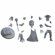 Alternative Resin Figures for Warhammer 40K  Customize your army with these high-quality, affordable figures!  Our figures are made from premium resin and are available for a wide range of Warhammer 40K armies.  With them, you can give your army a unique and distinctive touch.  Choose from a wide variety of models and create your ideal army!
