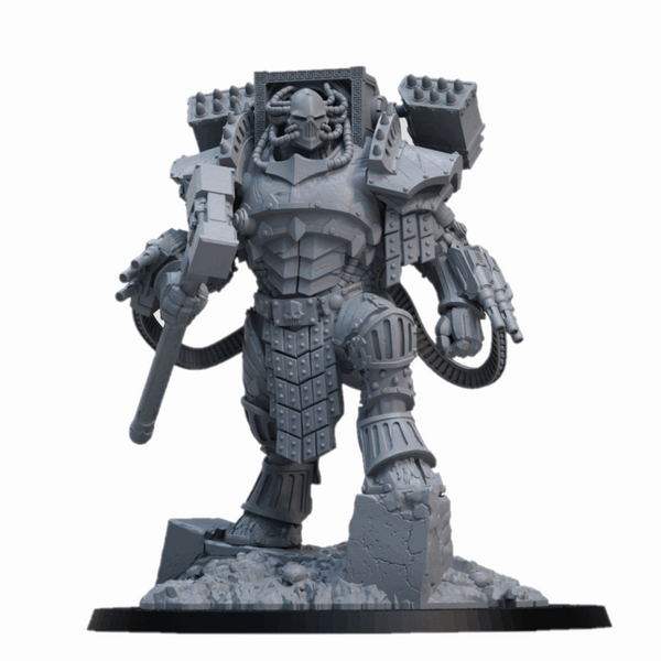 Alternative Resin Figures for Warhammer 40K  Customize your army with these high-quality, affordable figures!  Our figures are made from premium resin and are available for a wide range of Warhammer 40K armies.  With them, you can give your army a unique and distinctive touch.  Choose from a wide variety of models and create your ideal army!