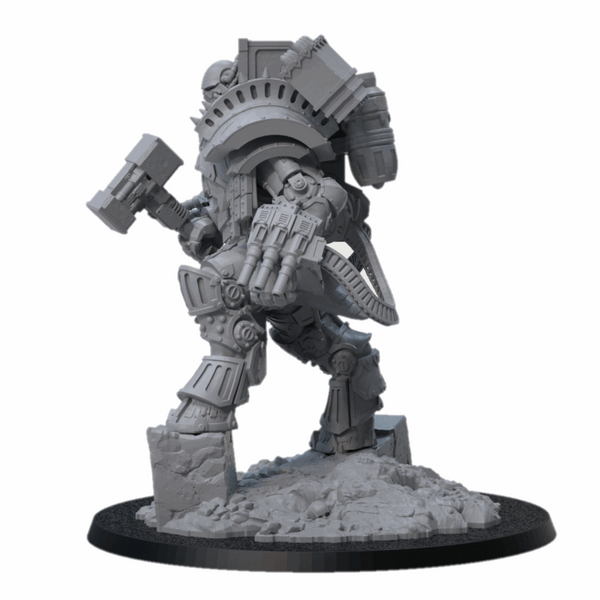 Alternative Resin Figures for Warhammer 40K  Customize your army with these high-quality, affordable figures!  Our figures are made from premium resin and are available for a wide range of Warhammer 40K armies.  With them, you can give your army a unique and distinctive touch.  Choose from a wide variety of models and create your ideal army!