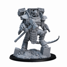 Alternative Resin Figures for Warhammer 40K  Customize your army with these high-quality, affordable figures!  Our figures are made from premium resin and are available for a wide range of Warhammer 40K armies.  With them, you can give your army a unique and distinctive touch.  Choose from a wide variety of models and create your ideal army!