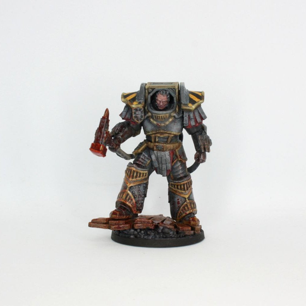 Alternative Resin Figures for Warhammer 40K  Customize your army with these high-quality, affordable figures!  Our figures are made from premium resin and are available for a wide range of Warhammer 40K armies.  With them, you can give your army a unique and distinctive touch.  Choose from a wide variety of models and create your ideal army!