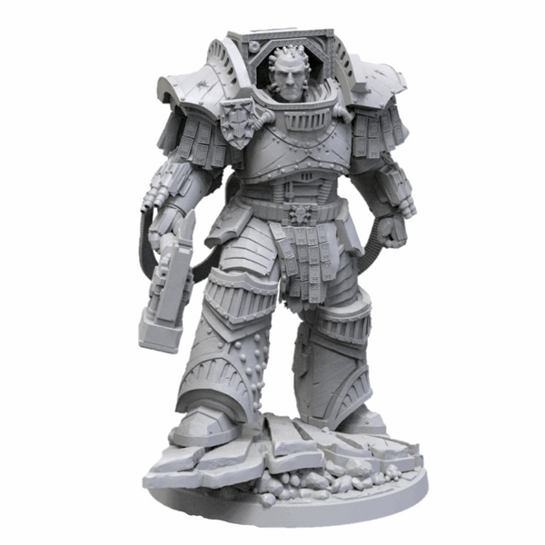 Alternative Resin Figures for Warhammer 40K  Customize your army with these high-quality, affordable figures!  Our figures are made from premium resin and are available for a wide range of Warhammer 40K armies.  With them, you can give your army a unique and distinctive touch.  Choose from a wide variety of models and create your ideal army!