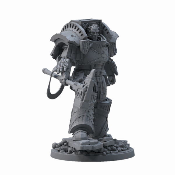 Alternative Resin Figures for Warhammer 40K  Customize your army with these high-quality, affordable figures!  Our figures are made from premium resin and are available for a wide range of Warhammer 40K armies.  With them, you can give your army a unique and distinctive touch.  Choose from a wide variety of models and create your ideal army!