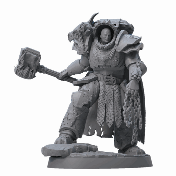 Alternative Resin Figures for Warhammer 40K  Customize your army with these high-quality, affordable figures!  Our figures are made from premium resin and are available for a wide range of Warhammer 40K armies.  With them, you can give your army a unique and distinctive touch.  Choose from a wide variety of models and create your ideal army!