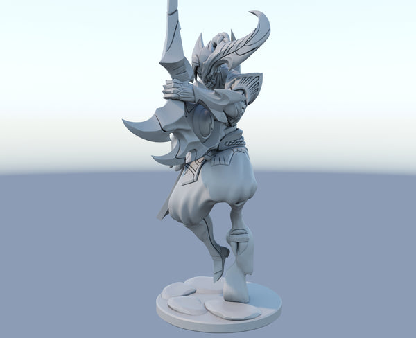 Kayn League of legends figure | Warmatz