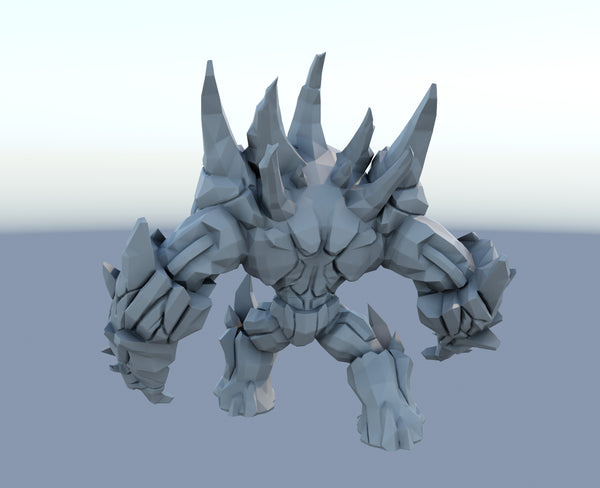 Malphite League of legends figure | Warmatz wargame store