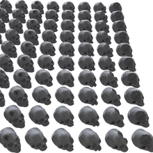 300x Skulls for decoration of bases and terrain